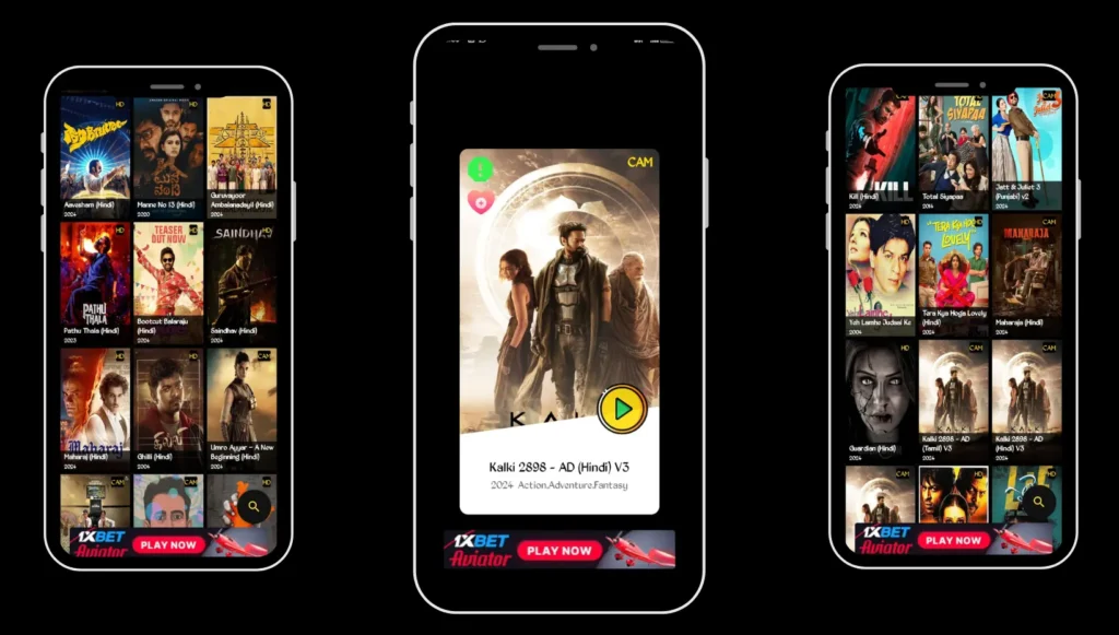Pika Show APK
