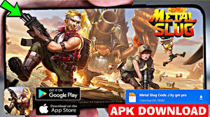 Metal Slug APK