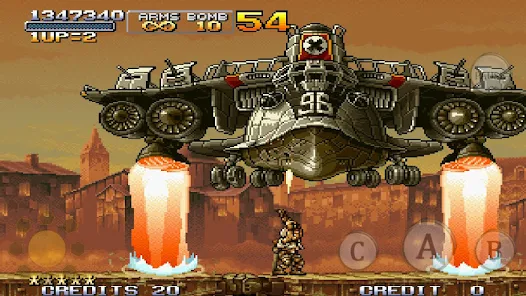 Metal Slug APK